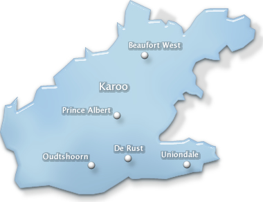 Conference Venues in Karoo region