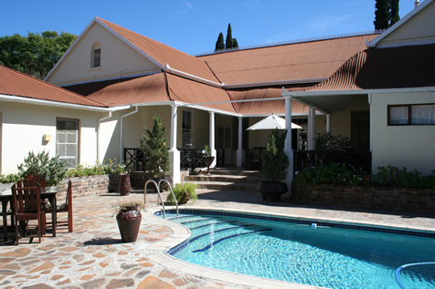 Graaff Reinet conference venues