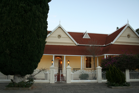 Graaff Reinet conference venues