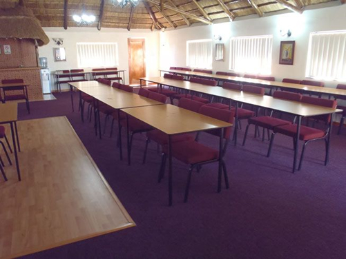 conference venues