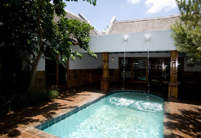 Rustenburg conference venues