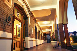 Kimberley conference venues