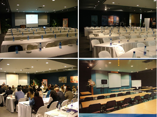 Pretoria conference venues