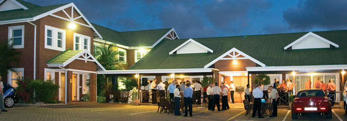 Mount Edgecombe conference venues