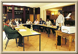 Port Elizabeth conference venues