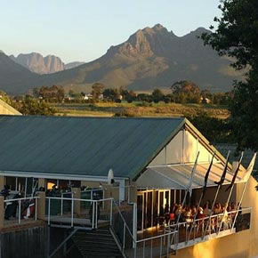 Stellenbosch conference venues