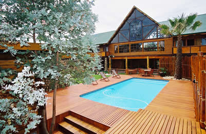 Knysna conference venues