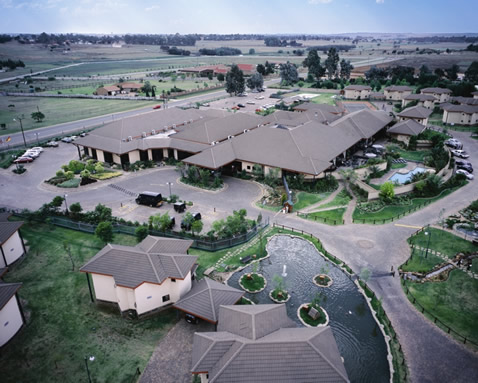East Rand conference venues