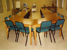 Rustenburg conference venues