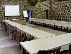 Rust De Winter conference venues