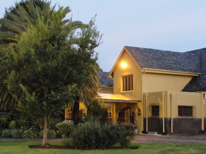 South African Conference Venues
