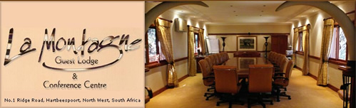 Hartbeespoort conference venues