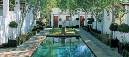 Conference Venues Stellenbosch