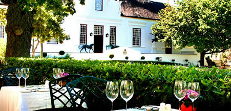 Conference Venues Stellenbosch