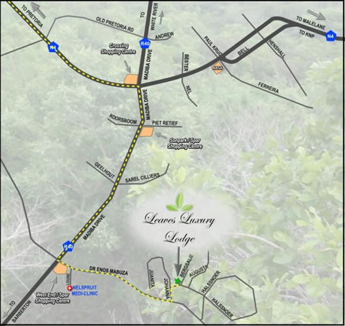 conference venues in Nelspruit