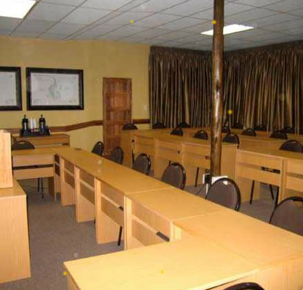 Villiers conference venues
