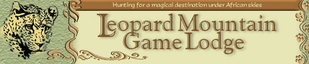 leopard mountain game lodge