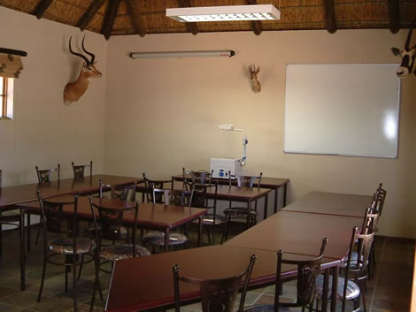 Dinokeng conference venues