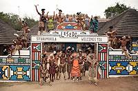 Lesedi Cultural Village