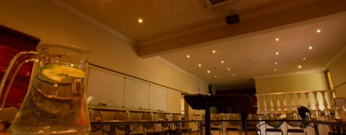 conference venues