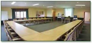 George conference venues
