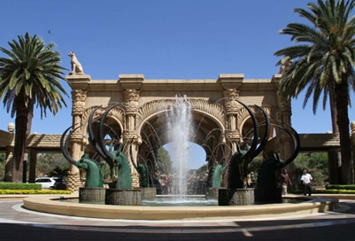 Lost City Conference Venue