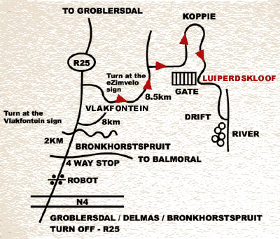 Bronkhorstspruit conference venues