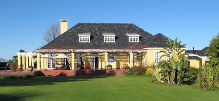Conference Venues Stellenbosch