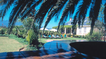 Conference Venues Stellenbosch