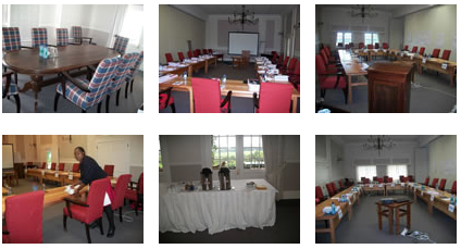 Lidgetton Kwazulu-Natal conference venues