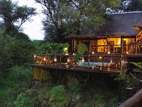 Madikwe conference venues