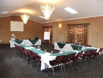 Newcastle  Kwazulu-Natal Midlands conference venues