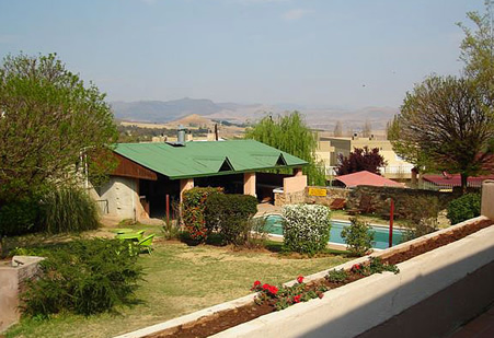 Clarens conference venues