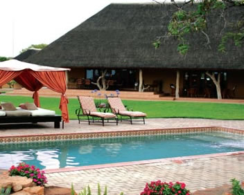 Waterberg conference venues