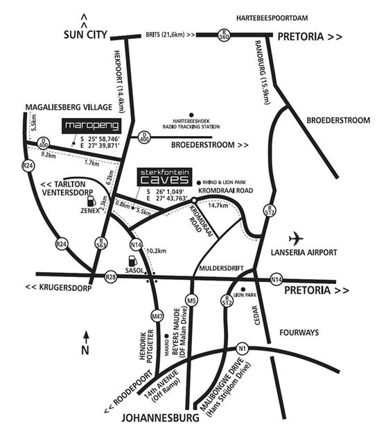 Conference Venues Maropeng