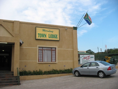 South African conference venues