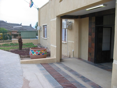 South African conference venues