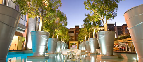 Melrose Arch conference venues