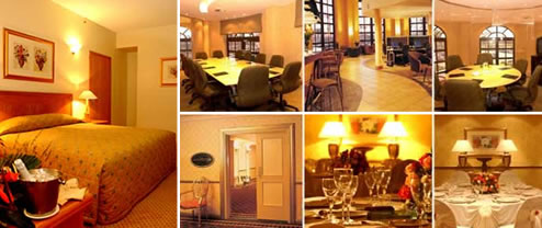 Kempton Park conference venues