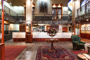 conference venues