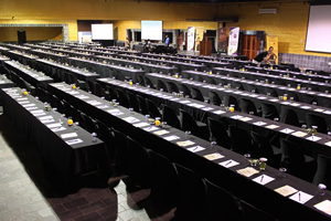 conference venues