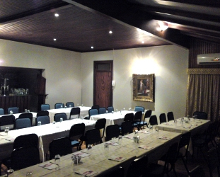 Alberton conference venues