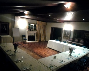 Alberton conference venues