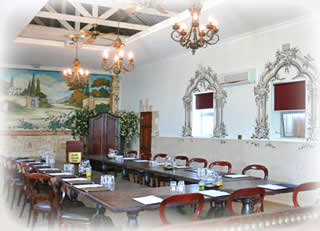 Hermanus conference venues