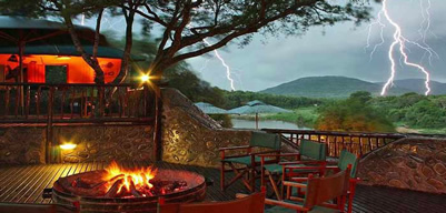 Mkuze conference venues