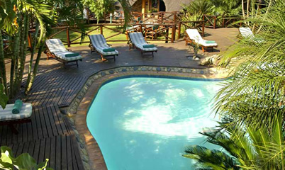 Mkuze conference venues