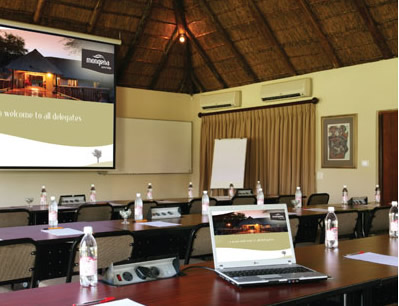 Rust de Winter conference venues