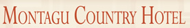 Montagu conference venues