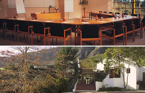 Stellenbosch conference venues