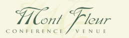 Stellenbosch conference venues
